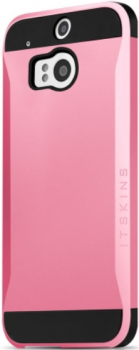 Чехол для HTC ONE M8 ITSKINS Evolution Pink